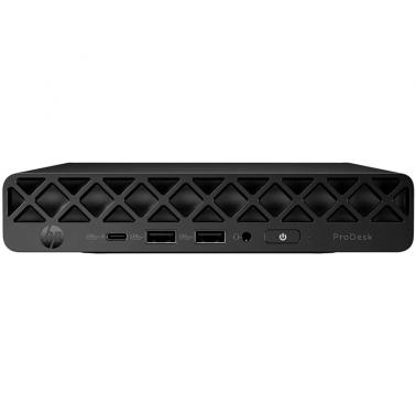 HP ProDesk 4 Mini G1i U5-235T 512GB SSD 16GB RAM W11P AI Desktop PC (C3FP7PT)