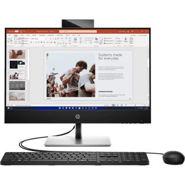 HP ProOne 440 G9 23.8in FHD IPS i7-14700T 512GB SSD 16GB RAM W11P All-in-One PC (A41J9PT)