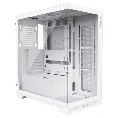 ADATA XPG Invader X Mid-Tower ATX Case - White (INVADERXMTWOF-WHCWW)