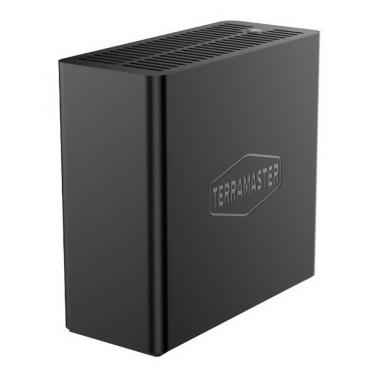 TerraMaster D4 SSD 4 Bay NVMe M.2 SSD Enclosure (D4 SSD)