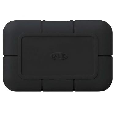 LaCie 2TB Rugged Pro Thunderbolt 3 Portable External SSD - Black (STHZ2000800)