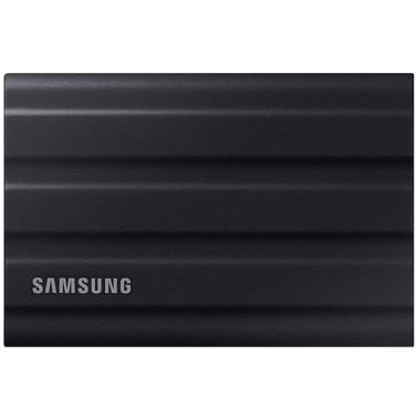 Samsung 2TB T7 Shield USB-C Portable External SSD - Black (MU-PE2T0S/WW)