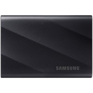 Samsung 2TB T9 USB-C Portable External SSD - Black (MU-PG2T0B/WW)