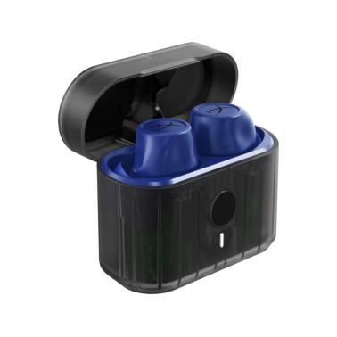 HyperX Cirro Buds Pro True Wireless Earphones with Hybrid ANC - Blue (727A6AA)