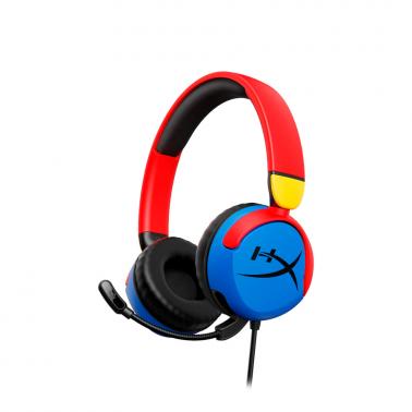 HyperX Cloud Mini Wired Gaming Headset - Multi (7G8F3AA)