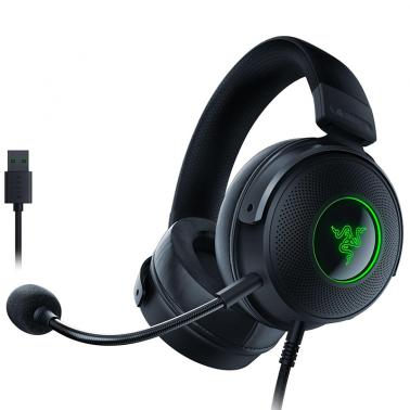 Razer Kraken V3 RGB Wired USB Gaming Headset - Black FRML (RZ04-03770200)