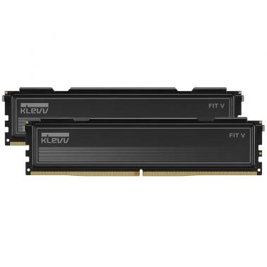 KLEVV 32GB (2x16GB) KD5AGU880-60B280L Fit V 6000MHz CL28 DDR5 RAM