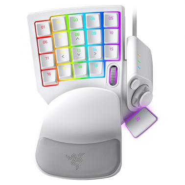 Razer Tartarus Pro Analog Optical Switch Keypad - Mercury (RZ07-03110200-R3M1)