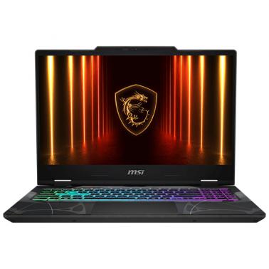 MSI Cyborg A15 AI B2HWEKG 15.6in FHD 144Hz Ryzen 7 260 RTX 5050 512GB SSD 16GB RAM W11H+ Gaming Laptop (Cyborg A15 AI B2HWEKG-041AU)