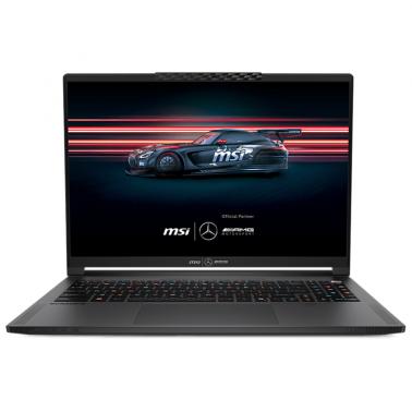 MSI Stealth A16 AI+ MercedesAMG A3XWGG 16in QHD+ OLED RAI9 RTX 5070 2TB SSD 32GB RAM W11P Gaming Laptop (Stealth A16 MercedesAMG AI+ A3XWGG-024AU)
