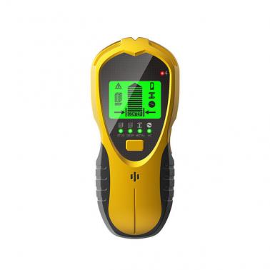 Stud Finder Wall Scanner, Wall Detector, Non Contact Voltage Cable Tester for AC Wire Metal Inside Wood, Center Beam Finding