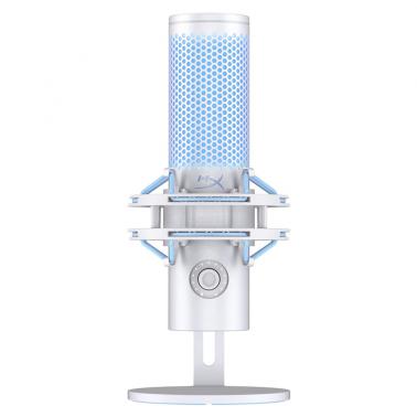 HyperX QuadCast 2 USB Condenser Microphone - Frost (AN1D9AA)
