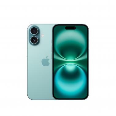 Apple iPhone 16 128GB - Teal (MYED3X/A)