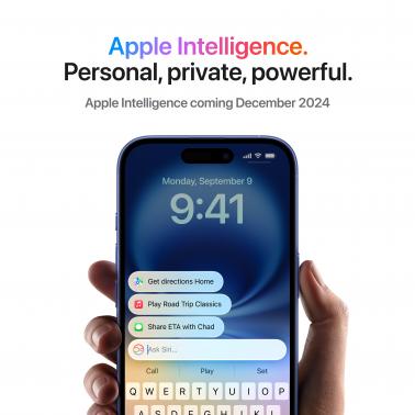 Apple iPhone 16 128GB - Ultramarine (MYEC3X/A)
