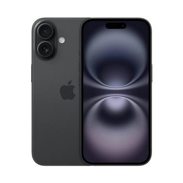 Apple iPhone 16 512GB - Black (MYEK3X/A)
