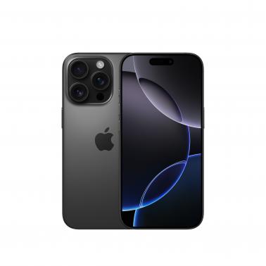 Apple iPhone 16 Pro 128GB - Black Titanium (MYND3X/A)