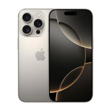Apple iPhone 16 Pro 128GB - Natural Titanium (MYNG3X/A)