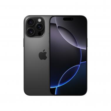 Apple iPhone 16 Pro Max 256GB - Black Titanium (MYWV3X/A)