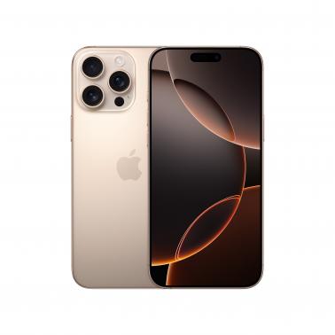 Apple iPhone 16 Pro Max 256GB - Desert Titanium (MYWX3X/A)
