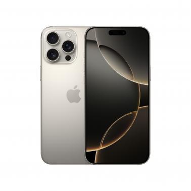 Apple iPhone 16 Pro Max 512GB - Natural Titanium (MYX33X/A)
