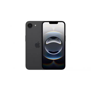 Apple iPhone 16e 512GB - Black (MD1X4X/A)