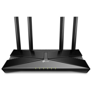 TP-Link AX1800 Dual-Band Wi-Fi 6 VDSL/ADSL Modem Router (Archer VX1800v ...