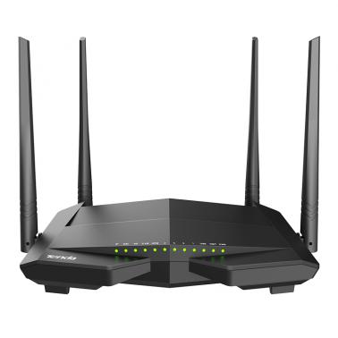 Tenda AX1500 Wi-Fi 6 Gigabit VDSL/ADSL Modem Router (V15)
