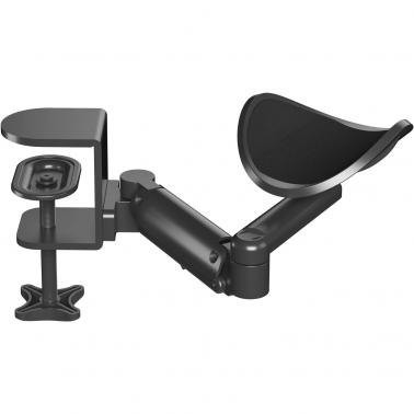 Adjustable Arm Rest for Desk, Ergonomic Elbow Rest Pad, 360° Rotating ...