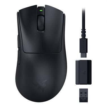 Razer DeathAdder V3 HyperSpeed Ultra-lightweight Wireless Ergonomic Esports Mouse (RZ01-05140100-R3A1)