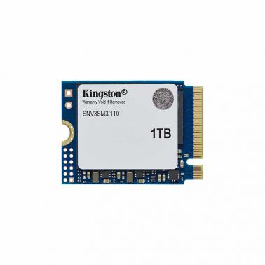 Kingston 1TB SNV3SM3/1T0 NV3 PCIe 4.0 NVMe M.2 2230