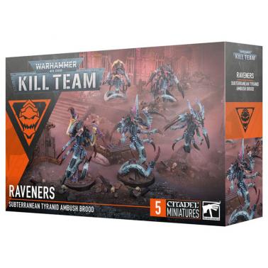 Games Workshop 103-98 Kill Team: Raveners (99120106083)