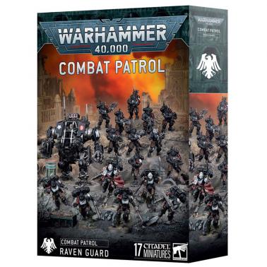 Games Workshop 73-554 Combat Patrol: Raven Guard (99120101429)