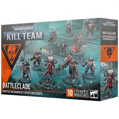 Games Worksop 103-97 Kill Team: Battleclade (99120116048)