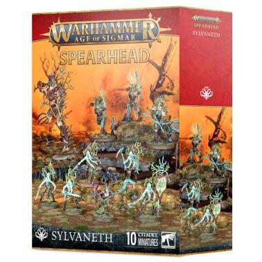 Games Workshop 70-05 Age of Sigmar: Spearhead: Sylvaneth (99120204048)