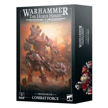 Games Workshop 31-132 Horus Heresy: Mechanicum Combat Force (99123016015)