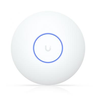 Ubiquiti U7 Lite WiFi 7 Compact Ceiling-Mounted Access Point (U7-LITE)