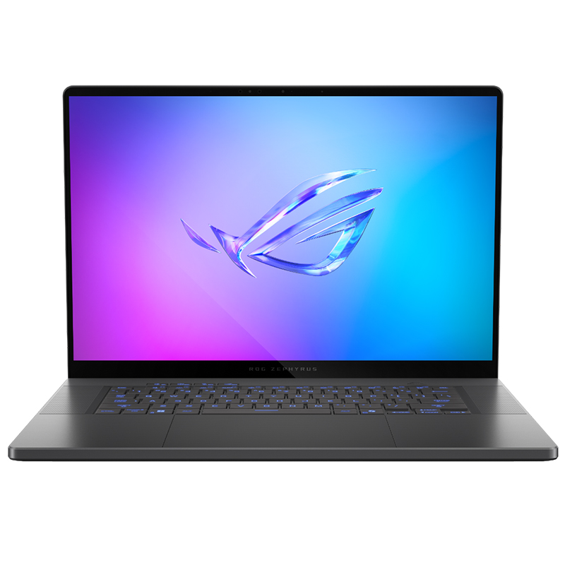 Asus ROG Zephyrus G16 16in 2.5K OLED 240Hz Ryzen AI 7 350 RTX 5070 1TB SSD 32GB RAM W11P Gaming Laptop - Grey (GA605KP-QR046X)