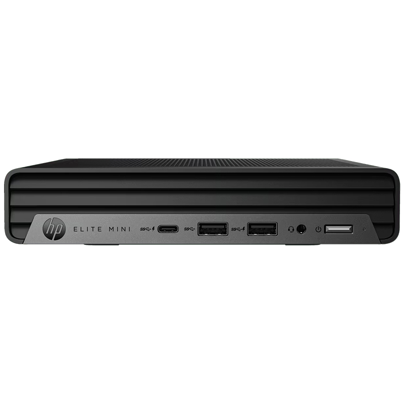 HP Elite Mini 800 G9 i7-14700T 512GB SSD 16GB RAM W11P Desktop PC (A41JMPT)