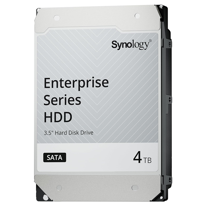 Synology 4TB HAT5320-4T 7200RPM 3.5in SATA Enterprise Hard Drive