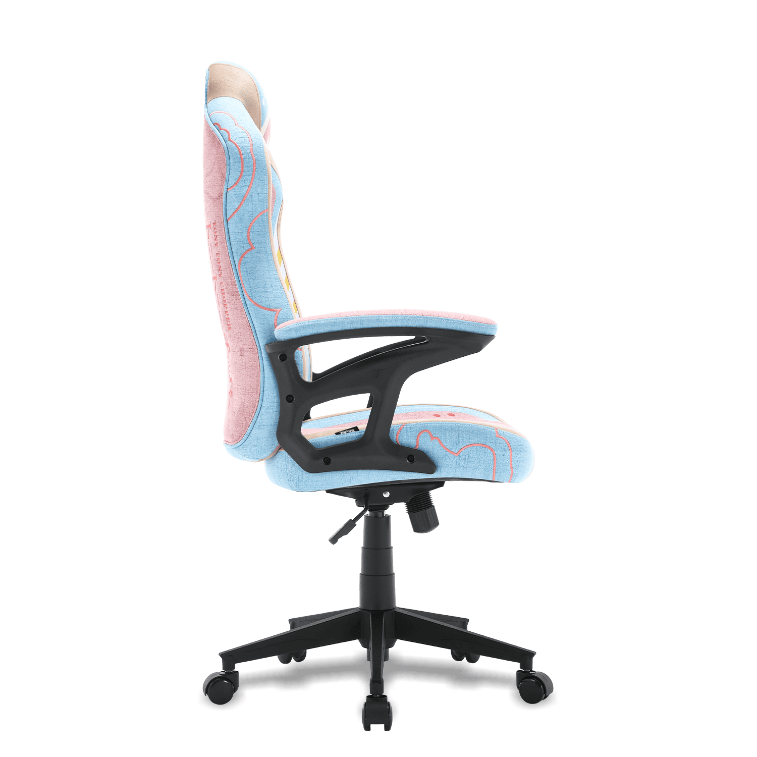 TTRacing Duo V4 Air Threads Fabric Gaming Chair - Chopper Edition
