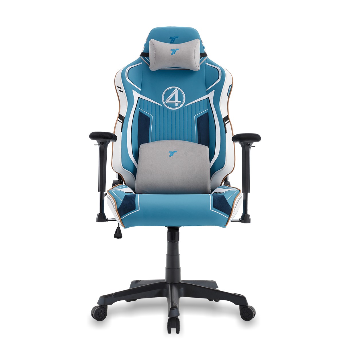 TTRacing Swift X Pro Gaming Chair - Fantastic 4 Edition