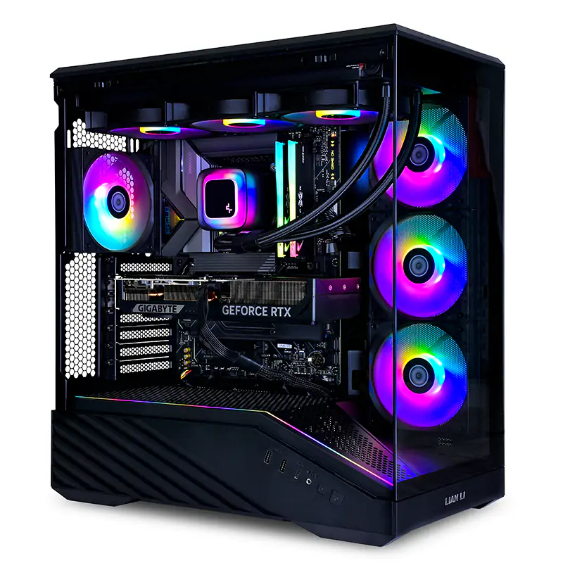 G7 Intel Core Ultra 265KF GeForce RTX 5070 Gaming PC Powered by