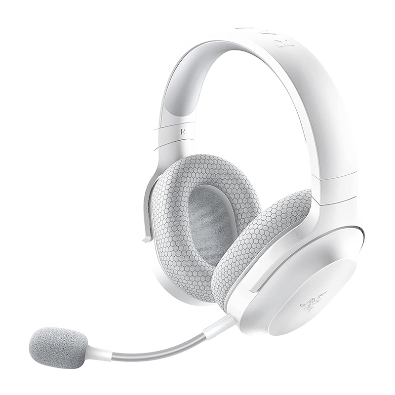 Razer Barracuda X (2022) Wireless Multi-Platform Gaming and Mobile Headset - Mercury White (RZ04-04430200)