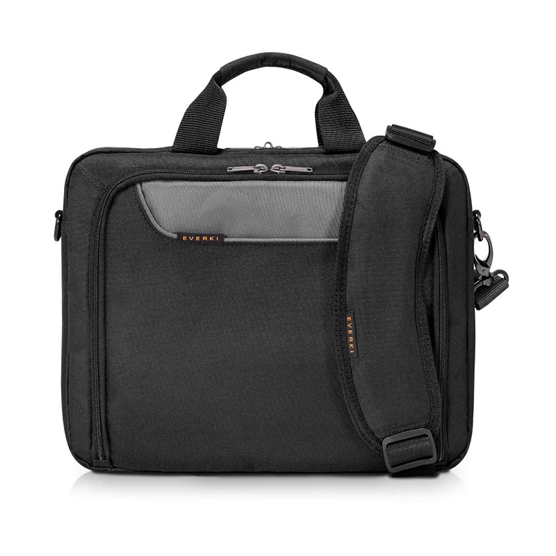 Everki 14.1in Advance Laptop Briefcase (EKB407NCH14)