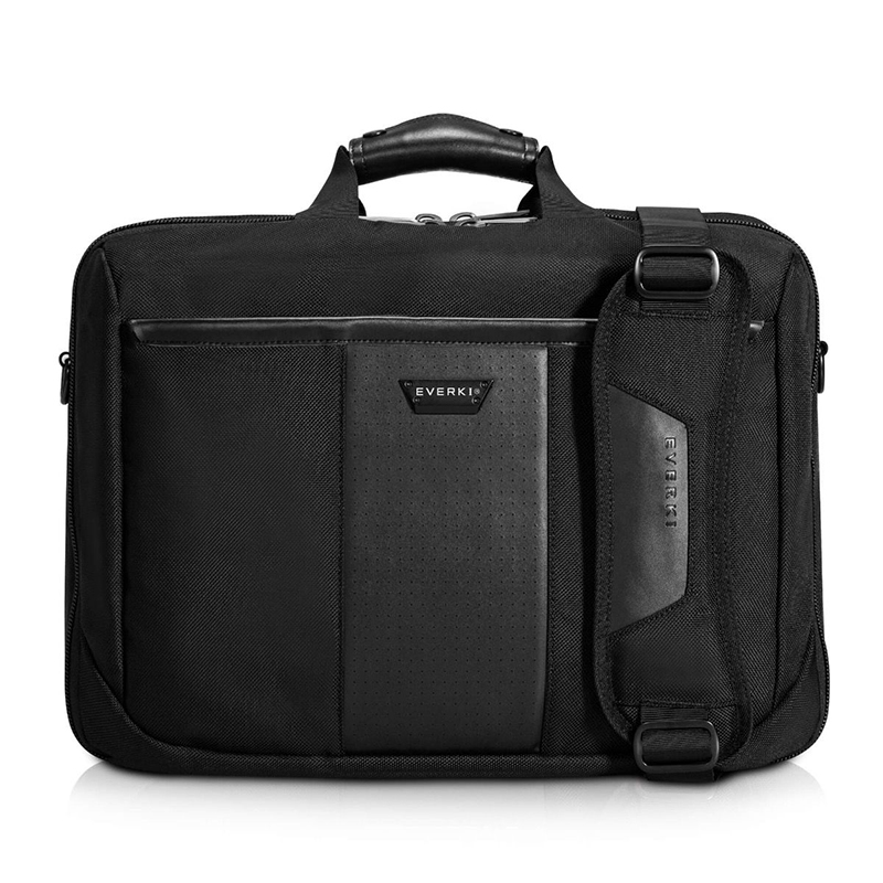 Everki 17.3in Versa Laptop Briefcase (EKB427BK17)