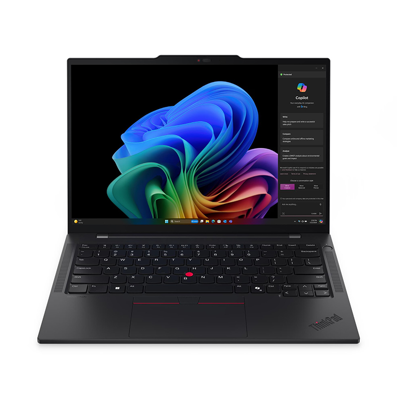 Lenovo ThinkPad T14S Gen 6 14in WUXGA IPS Touch Snapdragon X Elite X1E-78-100 512GB SSD 32GB RAM W11P Laptop (21N1001NAU)