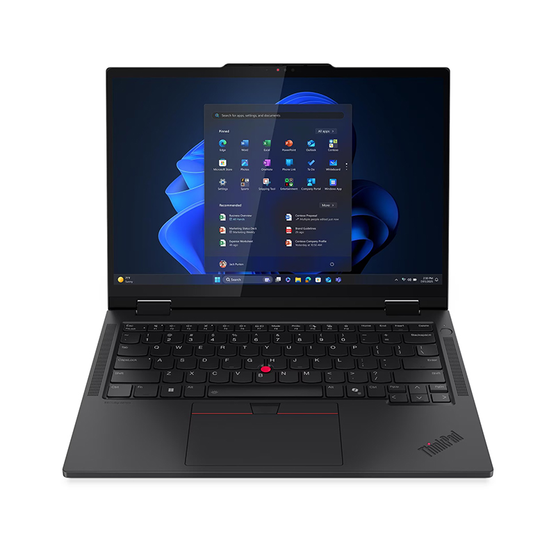 Lenovo ThinkPad T14s 14in WUXGA IPS Touch Intel U5-225U 512GB SSD 16GB RAM W11P 2-in-1 Laptop (21R30008AU)