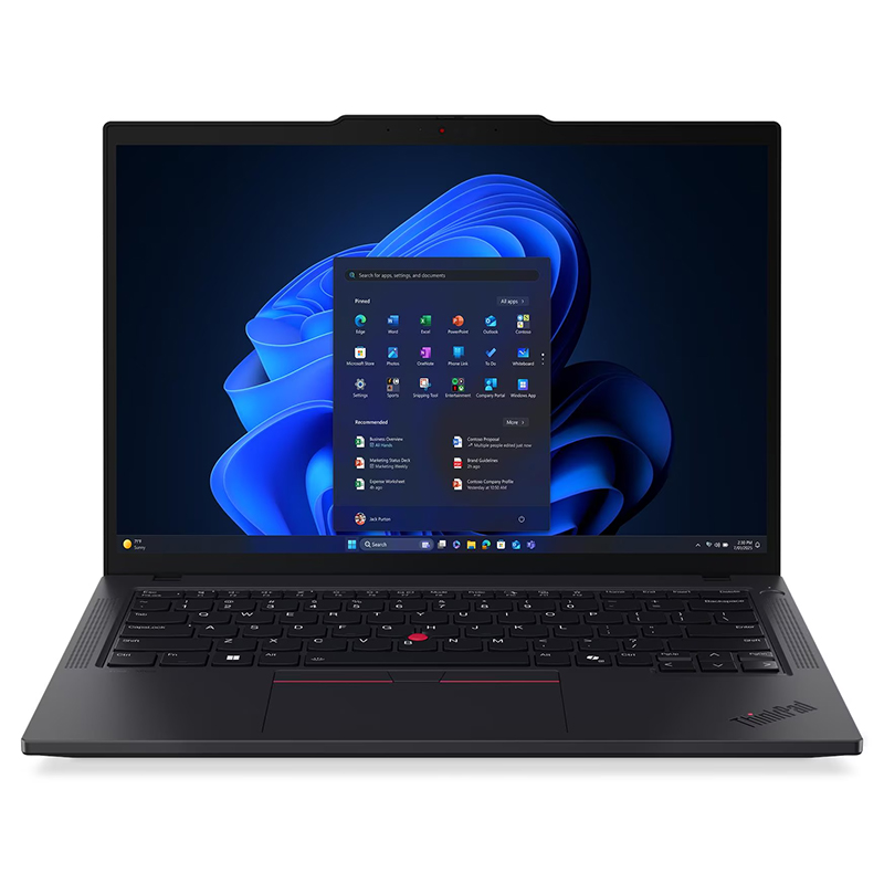 Lenovo ThinkPad T14 Gen 6 14in WUXGA Intel Ultra 5 225H 512GB SSD 16GB RAM W11P Laptop (21QC0023AU)