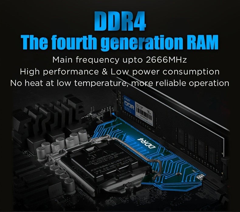 8GB Single DDR4 3200 MT/s (PC4-25600) CL22 SR x8 Unbuffered DIMM 288-Pin Memory - CT8G4DFS832A  Computer Hardware Internal Component