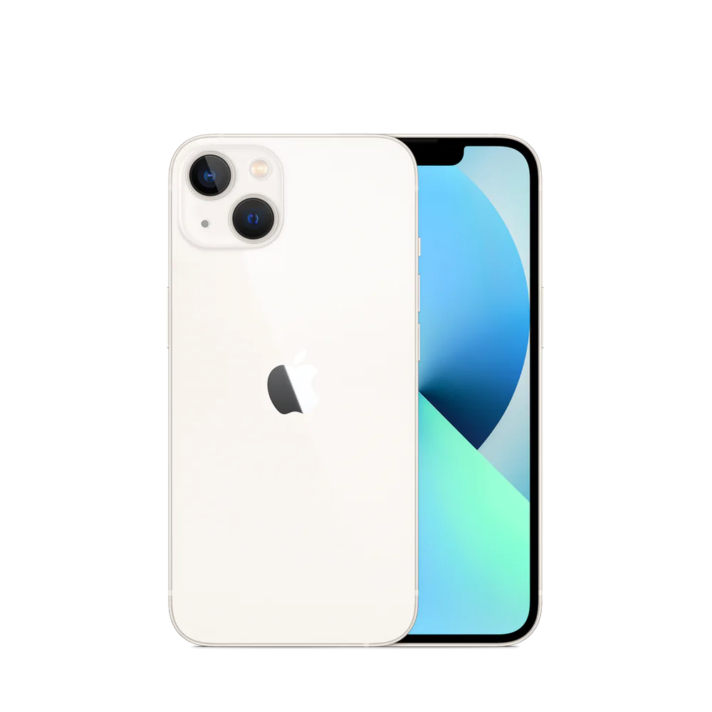 Apple iPhone 13 128GB - Starlight (MLPG3X/A) - Umart.com.au
